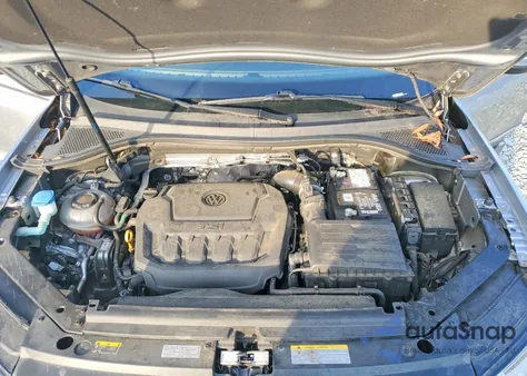 2021 Volkswagen Tiguan z USA, uszkodzony, nr VIN 3VV3B7AX5MM061280